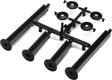 Universal Body Mount System: 1/10 ARRMA GORGON and QUAKE