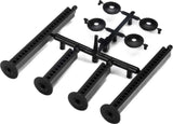 Universal Body Mount System: 1/10 ARRMA GORGON and QUAKE