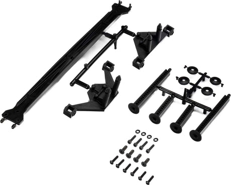 Universal Body Mount System: 1/10 ARRMA GORGON and QUAKE
