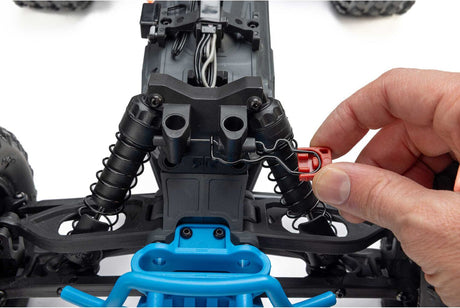 Universal Body Mount System: 1/10 ARRMA GORGON and QUAKE