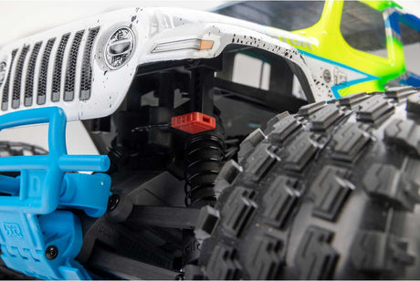 Universal Body Mount System: 1/10 ARRMA GORGON and QUAKE