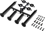 Universal Body Mount System: 1/10 ARRMA GORGON and QUAKE