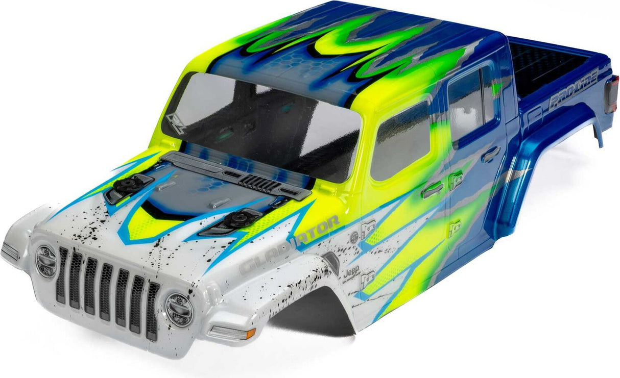 Universal Body Mount System: 1/10 ARRMA GORGON and QUAKE