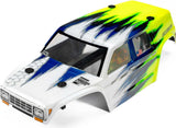 Universal Body Mount System: 1/10 ARRMA GORGON and QUAKE