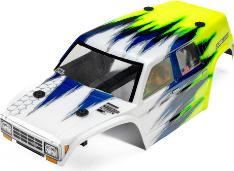 Universal Body Mount System: 1/10 ARRMA GORGON and QUAKE