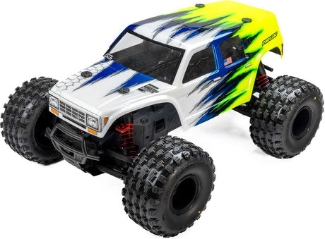 Universal Body Mount System: 1/10 ARRMA GORGON and QUAKE