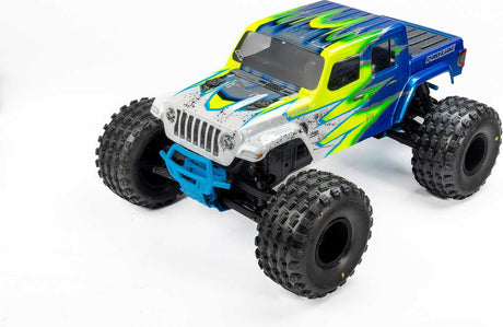 Universal Body Mount System: 1/10 ARRMA GORGON and QUAKE