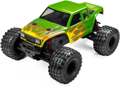 Universal Body Mount System: 1/10 ARRMA GORGON and QUAKE