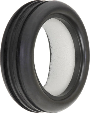 1/10 4-Rib M3 2WD Front 2.2" Off-Road Buggy Tires (2)