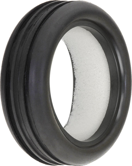 1/10 4-Rib M3 2WD Front 2.2" Off-Road Buggy Tires (2)