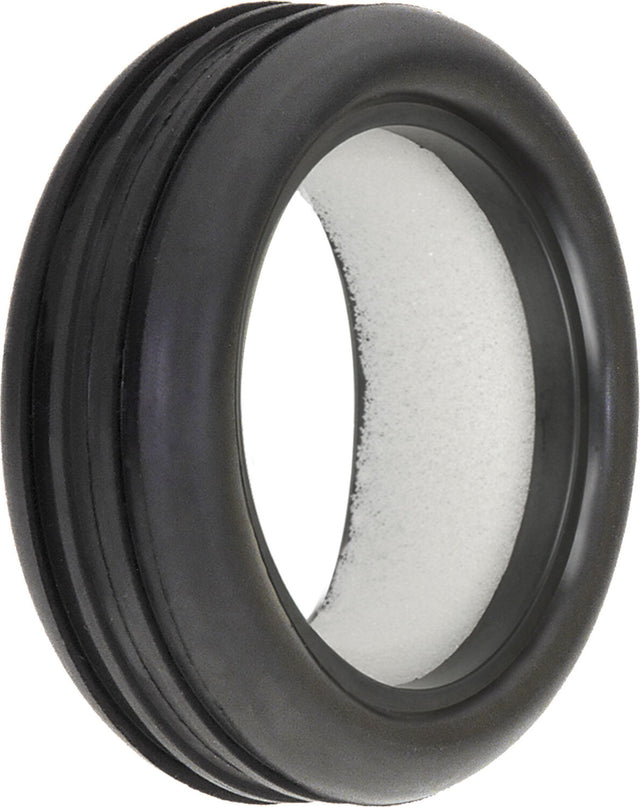 1/10 4-Rib M3 2WD Front 2.2" Off-Road Buggy Tires (2)