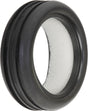1/10 4-Rib M3 2WD Front 2.2" Off-Road Buggy Tires (2)