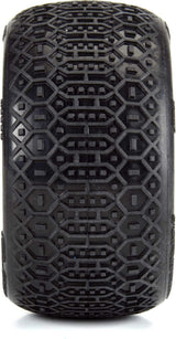 Electron 2.0 MC Rear 2.2" Off-Road Buggy Tires (2)