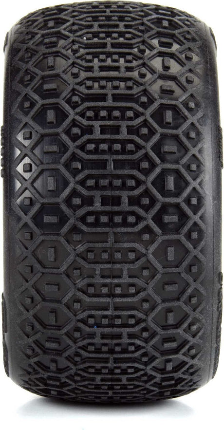 Electron 2.0 MC Rear 2.2" Off-Road Buggy Tires (2)