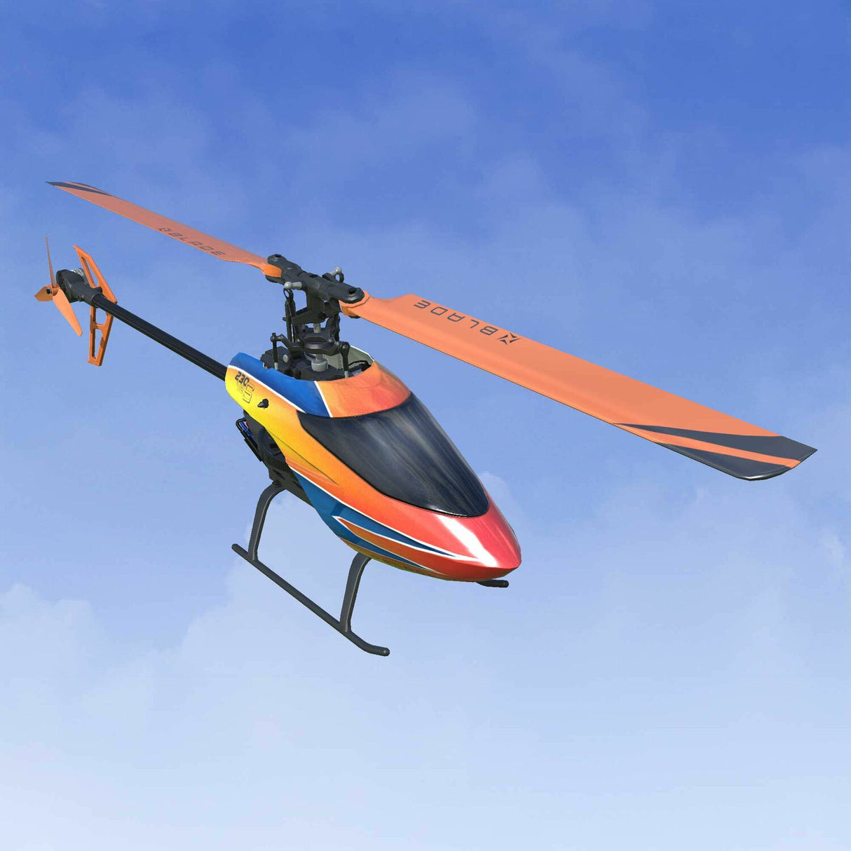 RealFlight Trainer Edition RC helicopter Flight Simulator with SLT6 Transmitter/Controller