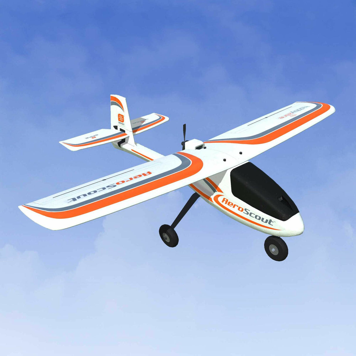 RealFlight Trainer Edition RC Flight Simulator with WS2000 Wireless Simulator USB Dongle