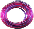 Pressure Tubing Red & Purple 10'