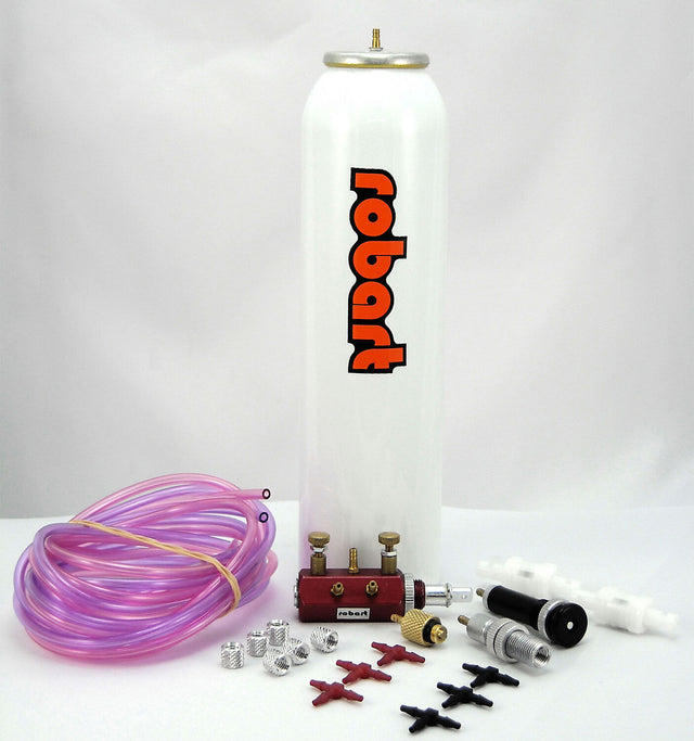 Deluxe Air Control Kit, Standard