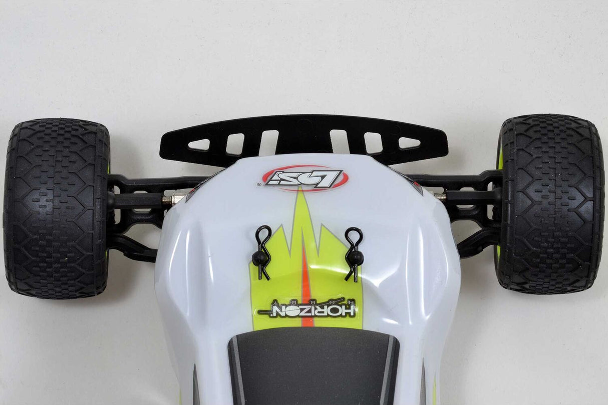 Wide Front Bumper: Losi Mini-T 2.0, Mini-B