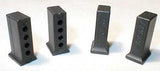 Servo Mounting Posts