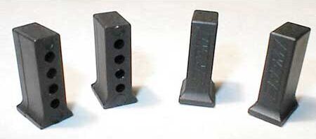 Servo Mounting Posts