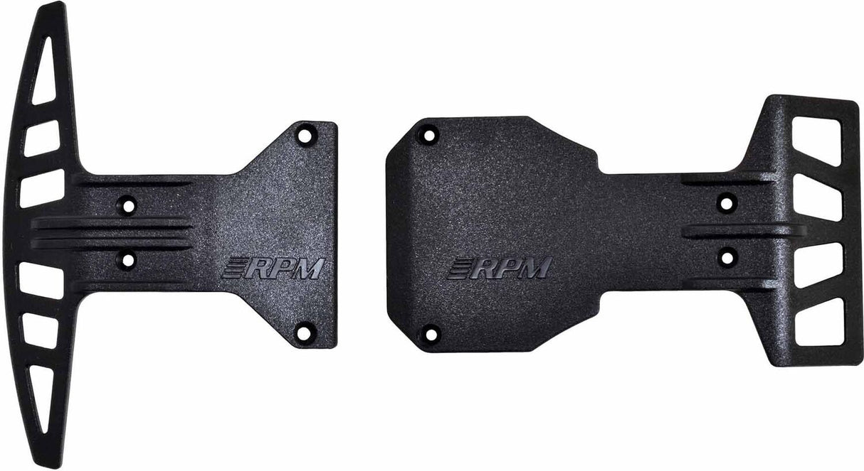 Front & Rear Bumper Set, 1/24 Losi Micro-B
