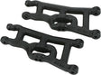 Front A-arms (2), Black: RU, ST, SLH