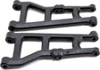 Front A-Arms: ARRMA 1/10 3S BLX 4x4 Big Rock, Senton, Granite