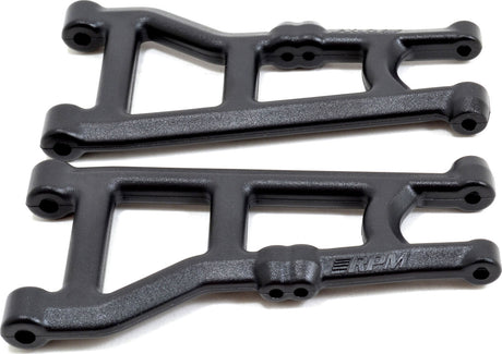 Front A-Arms: ARRMA 1/10 3S BLX 4x4 Big Rock, Senton, Granite