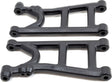 Rear A-Arms: ARRMA 1/10 3S BLX 4x4 Big Rock, Senton, Granite