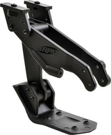 HD v2 Wing Mounts - Black: ARRMA Kraton 6S EXB v2