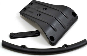 Front Bumper and Skid Plate: ARRMA KRATON 6S
