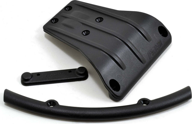 Front Bumper and Skid Plate: ARRMA KRATON 6S