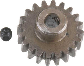 Extra Hard Steel 5mm Bore 1 Module Pinion, 20T