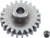 Extra Hard Steel 5mm Bore 1 Module Pinion, 23T