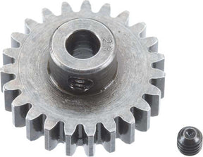 Extra Hard Steel 5mm Bore 1 Module Pinion, 23T