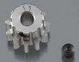 Hardened 32P Absolute Pinion, 10T