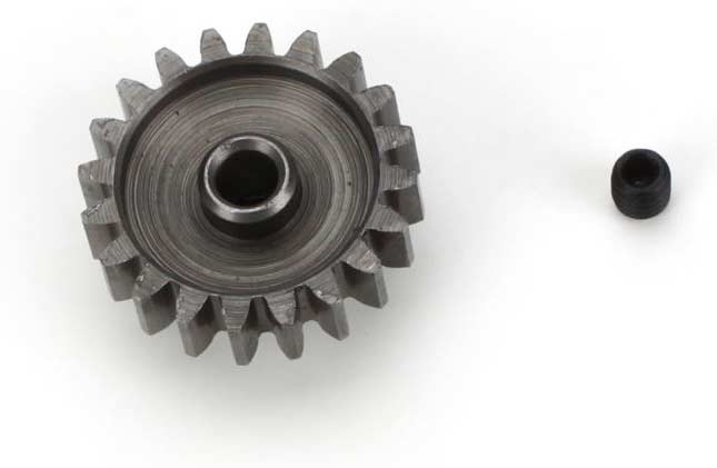 Hardened 32P Absolute Pinion, 20T