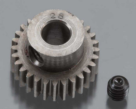 48 Pitch Pinion Gear Hard, 28T