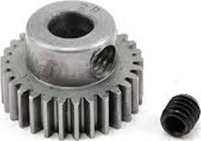 48 Pitch Machined Pinion, 29T