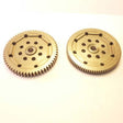 58T/32P Conversion Steel Spur with Bearing: Enduro