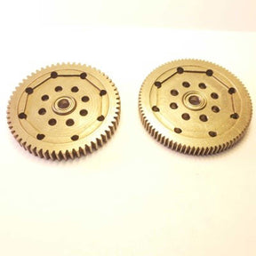 58T/32P Conversion Steel Spur with Bearing: Enduro