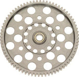 Steel Spur Gear, 72T: NRU, TMX