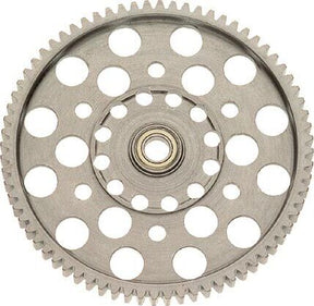 Steel Spur Gear, 72T: NRU, TMX