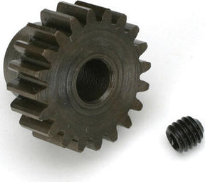 Extra Hard 5mm Bore .8 Module (31.75P) Pinion, 20T