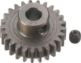 Extra Hard 5mm Bore .8 Module (31.75P) Pinion, 25T