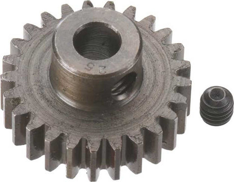 Extra Hard 5mm Bore .8 Module (31.75P) Pinion, 25T
