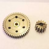 Gen8 Hardened 45T Steel Spur Gear, 32P: Redcat