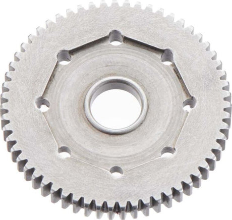 Machined 48p Steel Spur 59t; Losi Mini T-Buggy