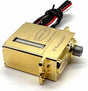 99 Micro Digital Metal Gear Waterproof Servo, Brass Edition